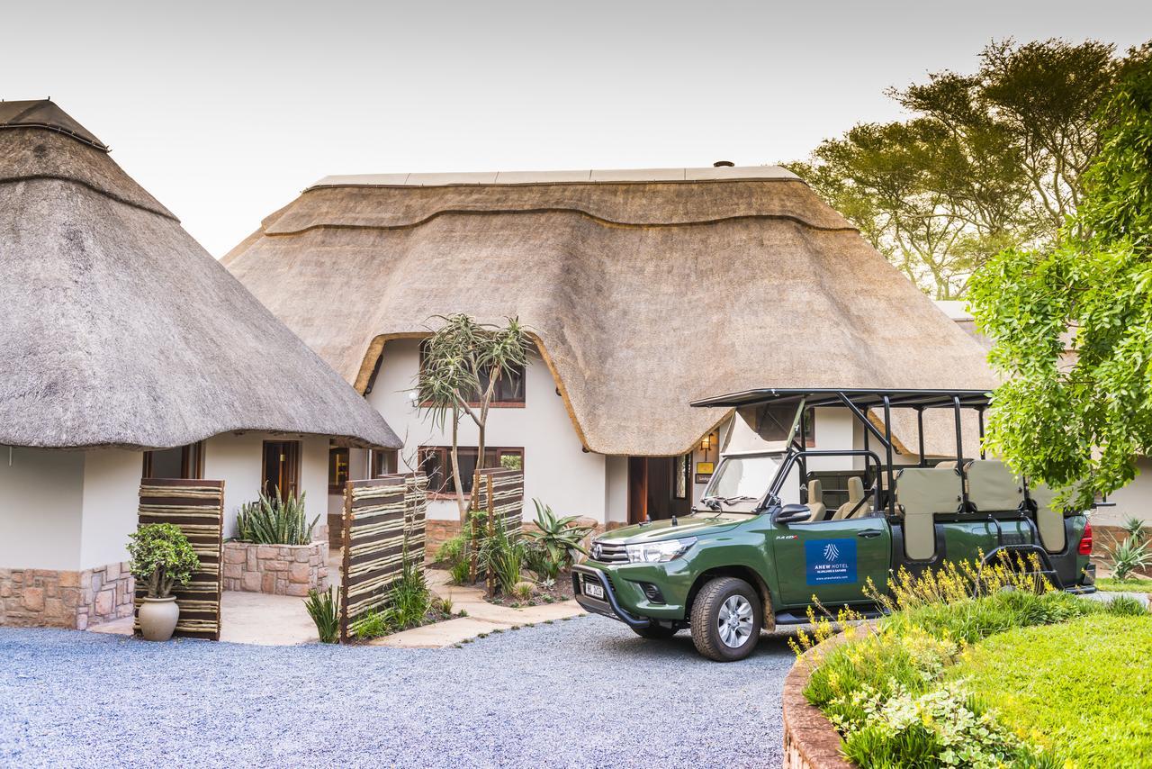 Hluhluwe Lodge By Anew Ngoại thất bức ảnh