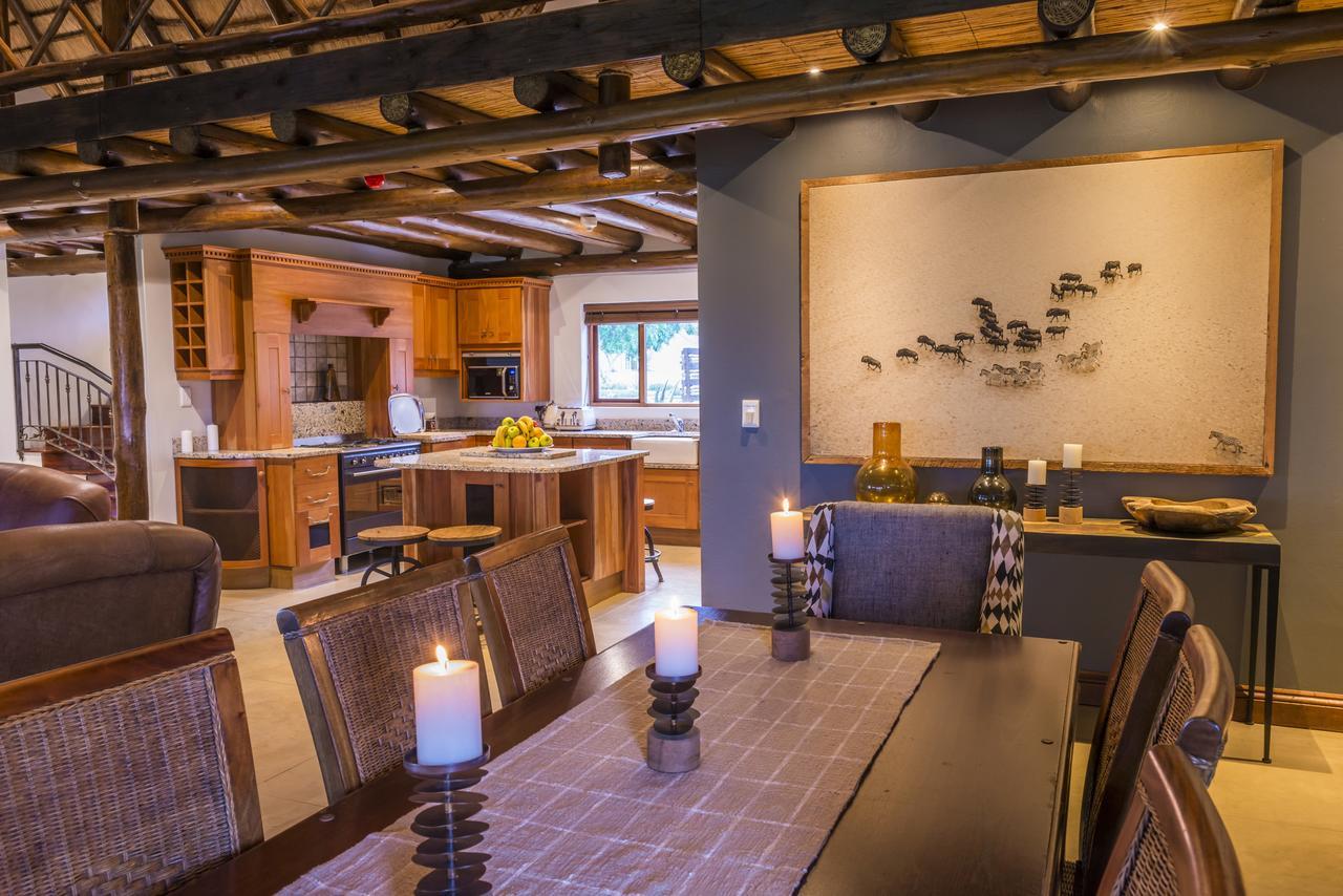 Hluhluwe Lodge By Anew Ngoại thất bức ảnh