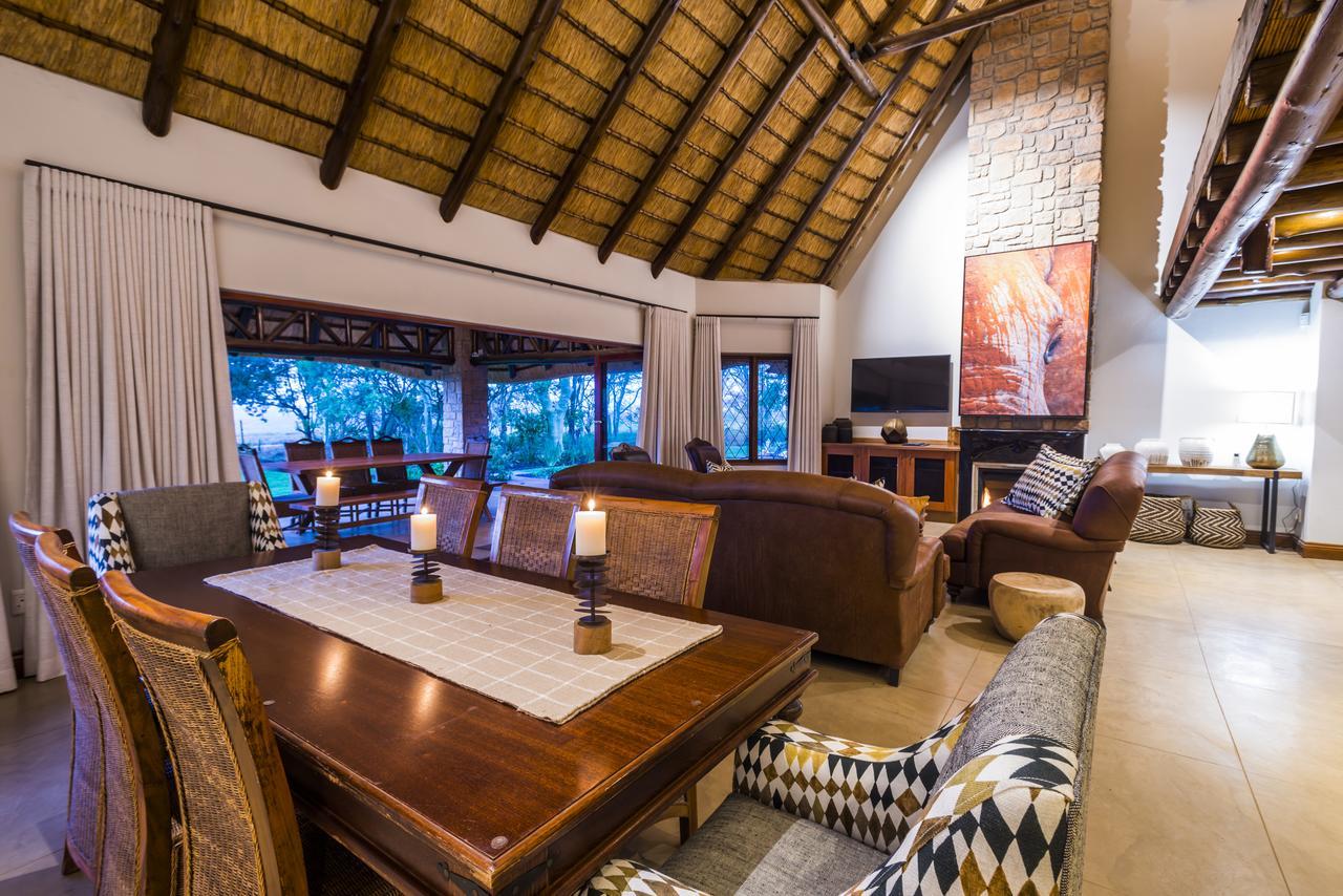 Hluhluwe Lodge By Anew Ngoại thất bức ảnh