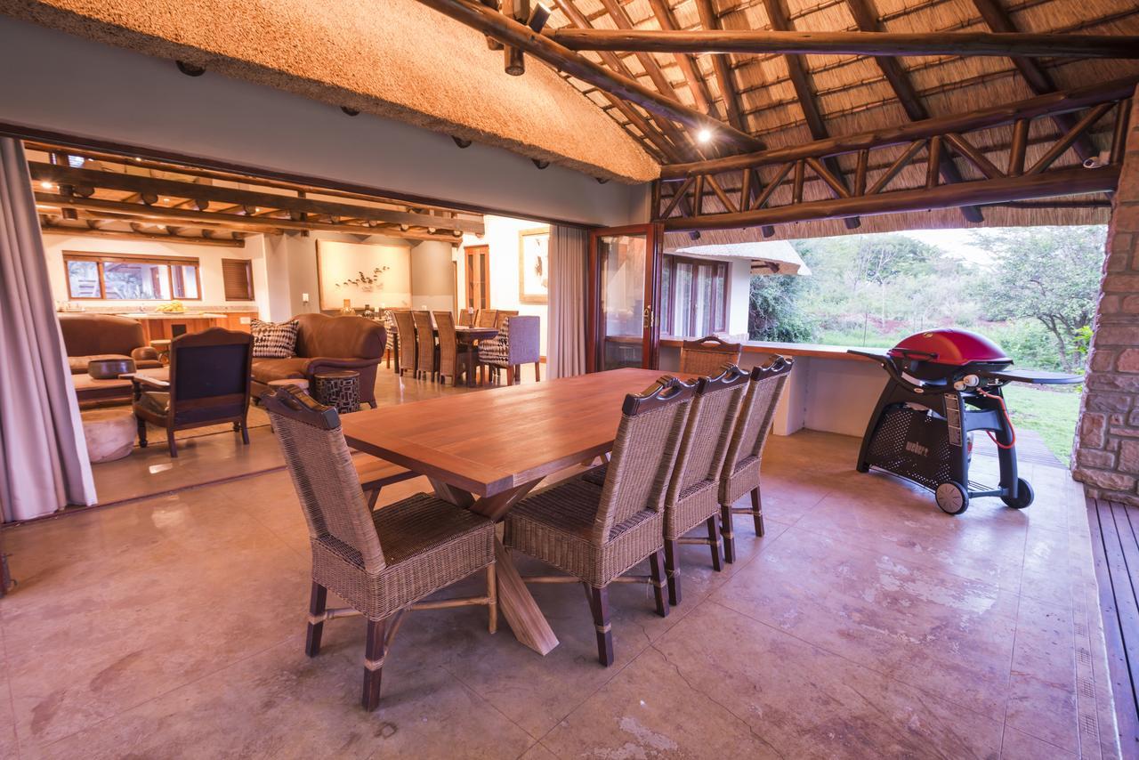 Hluhluwe Lodge By Anew Ngoại thất bức ảnh