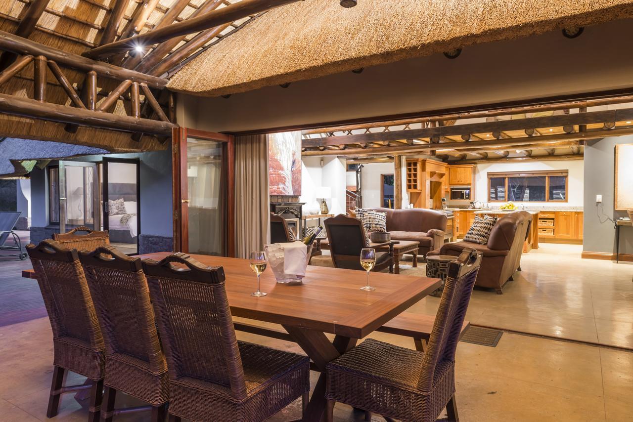 Hluhluwe Lodge By Anew Ngoại thất bức ảnh